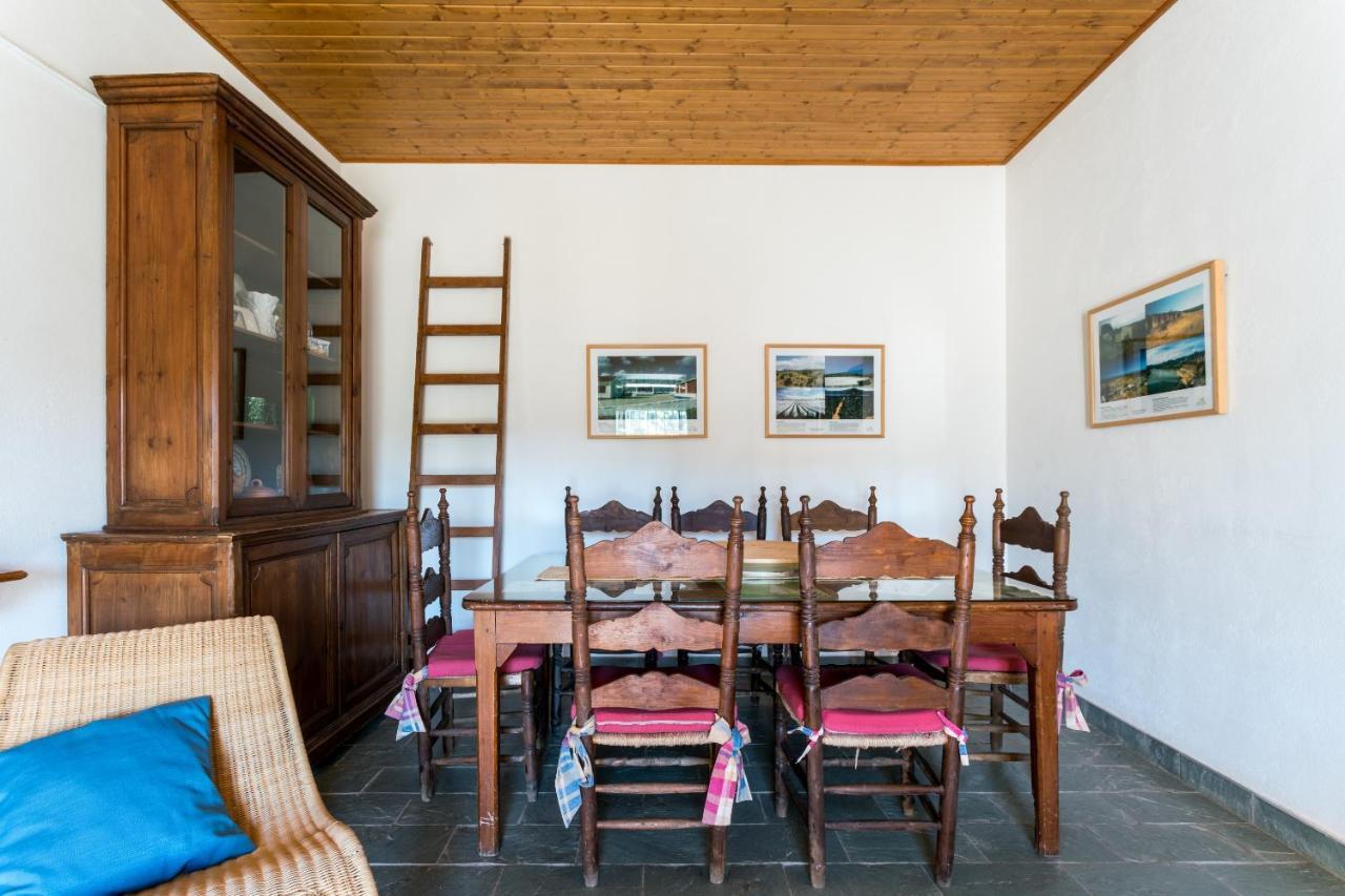 Casa Del Ingeniero , Alberca 4 Hab 8 Pers 3 Chimeneas Con Horno Guest House Puerto de la Laja Bagian luar foto
